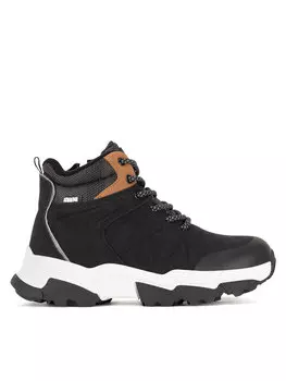 Ботинки Action Boy, черный