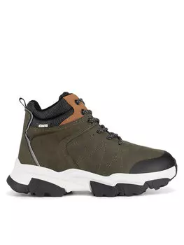 Ботинки Action Boy, хаки