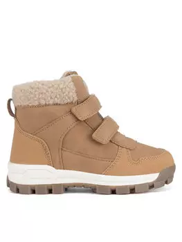 Ботинки Action Boy, коричневый