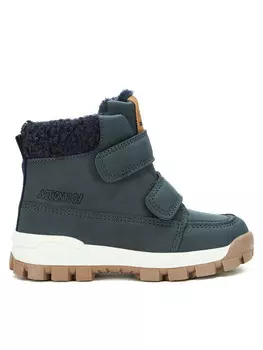 Ботинки Action Boy, темно-синий