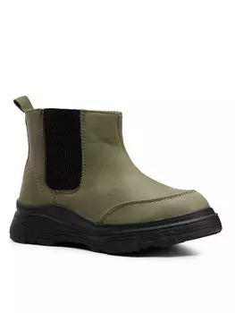 Ботинки Action Boy, зеленый