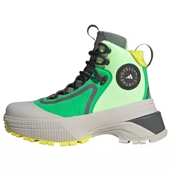 Ботинки Adidas, цвет Green/Lime
