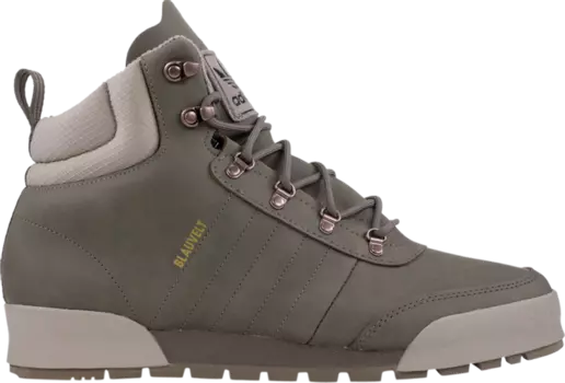 Ботинки Adidas Jake Boot 2.0 'Vapour Grey', серый