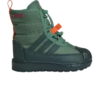 Ботинки adidas Superstar 360 2.0 Boot I Preloved Green, зеленый