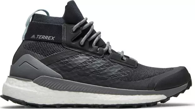 Ботинки Adidas Wmns Terrex Free Hiker 'Carbon', черный
