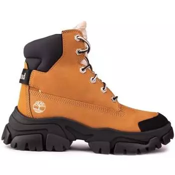 Ботинки Adley Way Timberland, коричневый