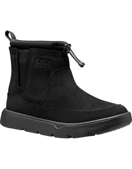 Ботинки Adore черного цвета Helly Hansen