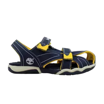 Ботинки Adventure Seeker Little Kids Timberland, синий