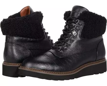 Ботинки Aerosoles Alden, цвет Black PU