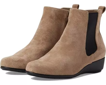 Ботинки Aerosoles Alisa, цвет Camel Faux Suede