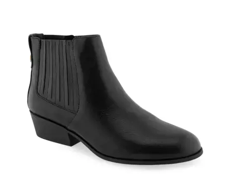 Ботинки Aerosoles Claus Western, черные