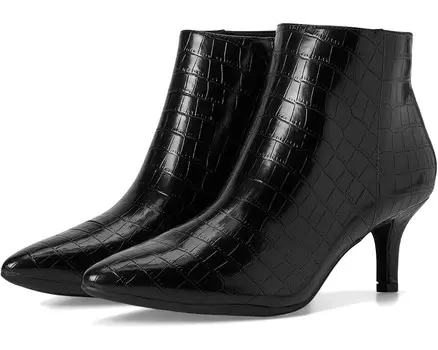 Ботинки Aerosoles Edith, цвет Black Croco Faux Leather