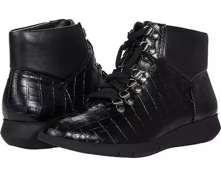 Ботинки Aerosoles Frankie, цвет Black Croco