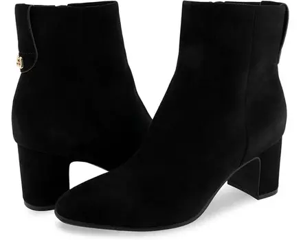 Ботинки Aerosoles Magnus, черный замшевый