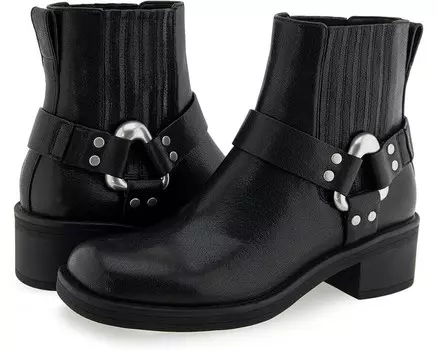 Ботинки Aerosoles Maxx, цвет Black Two Tone Waxy Leather