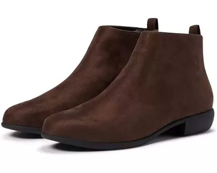 Ботинки Aerosoles Sloan, цвет Brown Faux Suede