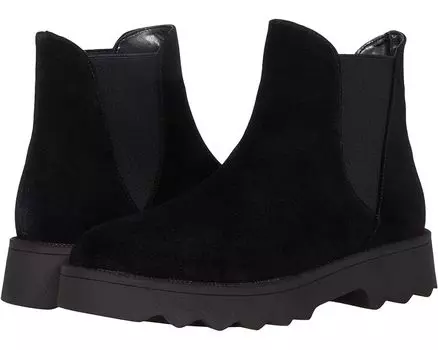 Ботинки Aerosoles Swallow, цвет Black Suede