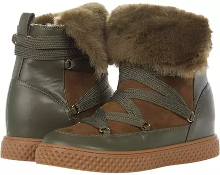 Ботинки Aerosoles Zoya, цвет Olive Combo