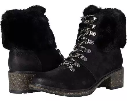 Ботинки Aetrex Brooklyn, черный