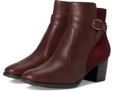 Ботинки Aetrex Rebecca, бордовый