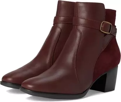 Ботинки Aetrex Rebecca, бордовый