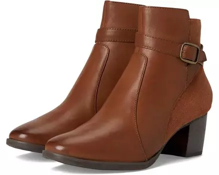 Ботинки Aetrex Rebecca, цвет Cognac