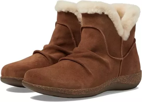 Ботинки Aetrex Remi, коричневый