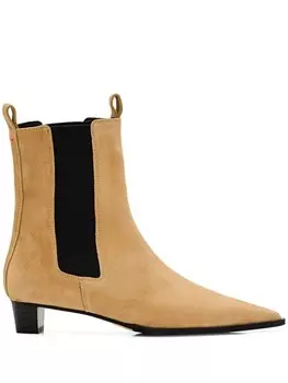 Ботинки Aeyde Kiki, коричневый