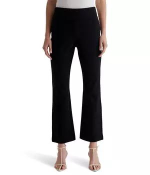 Ботинки AG Jeans Salma Pull On Flare in Super Black, цвет Super Black