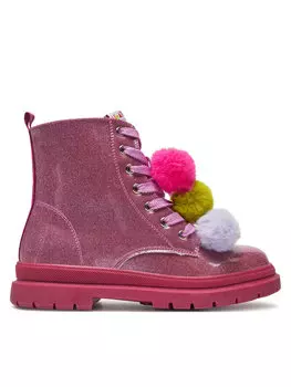 Ботинки Agatha Ruiz de la Prada Botas 241961-B D, розовый