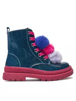 Ботинки Agatha Ruiz de la Prada Botas 241961-A S, синий