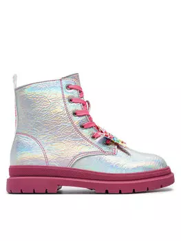 Ботинки Agatha Ruiz de la Prada Botines 231955 D, серебряный