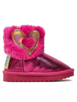 Ботинки Agatha Ruiz de la Prada Botines 241988-A M, розовый