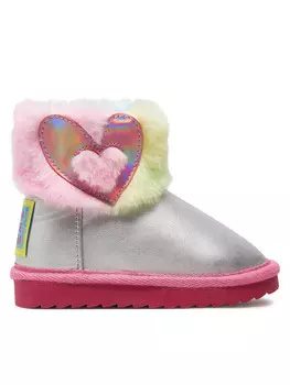 Ботинки Agatha Ruiz de la Prada Botines 241988-B M, серебряный