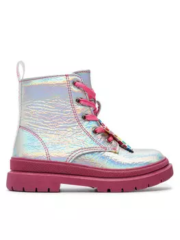 Ботинки Agatha Ruiz de la Prada Botines 231955 S, серебряный