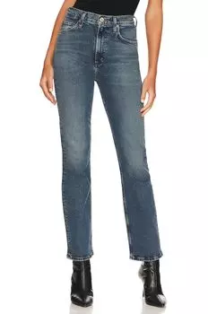 Ботинки AGOLDE Vintage High Risecut, цвет Prophecy