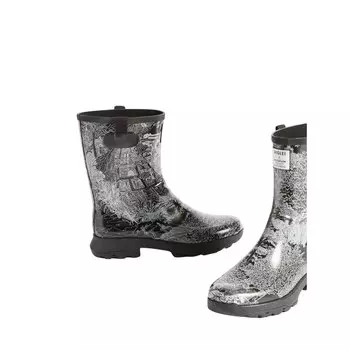 Ботинки Aigle Alya rain, белый