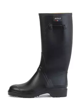 Ботинки AIGLE CESSAC LADY, черный