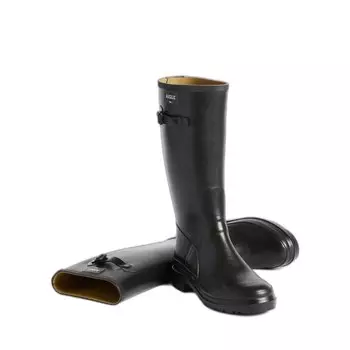 Ботинки Aigle Cessac rain, черный