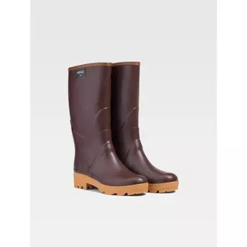 Ботинки Aigle Chambord Pro L2 rain, красный