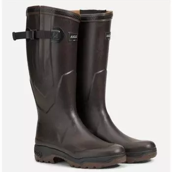 Ботинки Aigle, цвет braun/braun