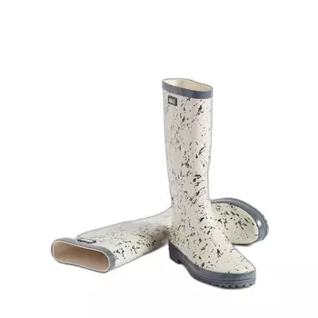 Ботинки Aigle Eliosa PT rain, белый