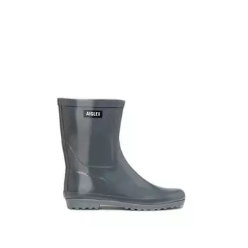 Ботинки Aigle Eliosa rain, серый