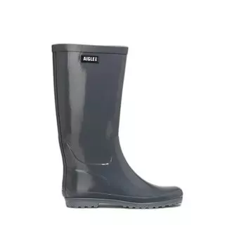 Ботинки Aigle Eliosa rain, серый
