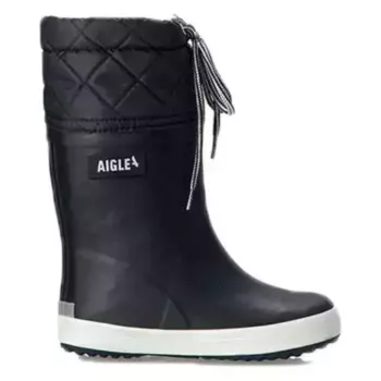 Ботинки Aigle Giboulee 2, черный