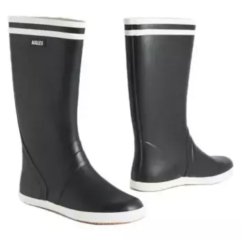 Ботинки Aigle Goeland 2 rain, черный