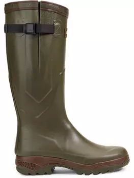 Ботинки AIGLE Jagdstiefel Parcours Vario 2, цвет kaki