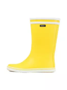 Ботинки AIGLE MALOINE 2, желтый