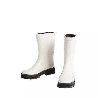 Ботинки Aigle Mid Rain rain, бежевый