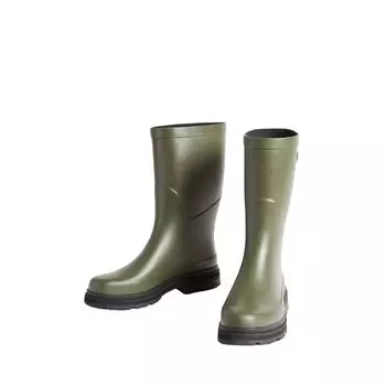 Ботинки Aigle Mid Rain rain, черный